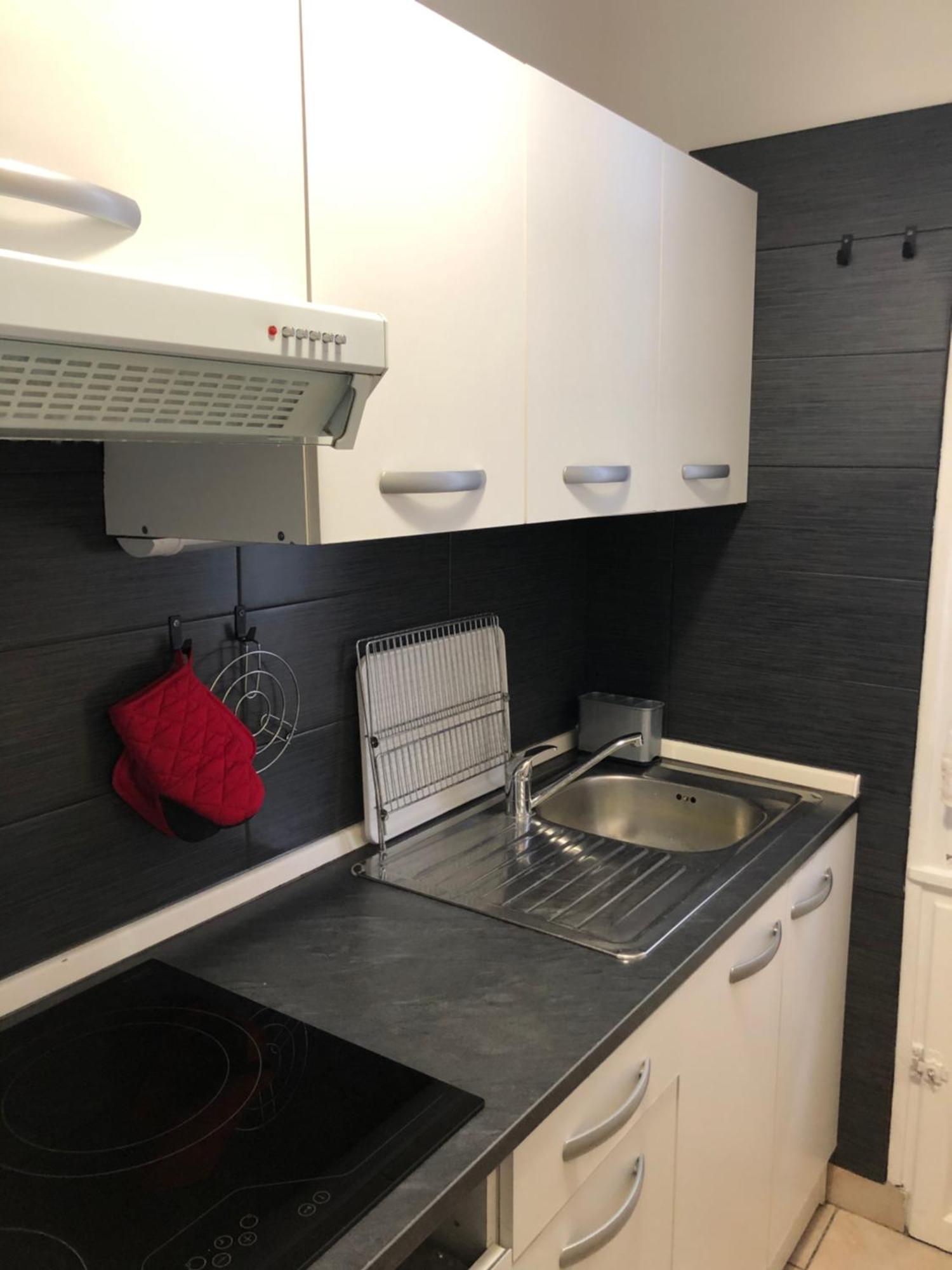 Central Station Apartment Νίκαια Εξωτερικό φωτογραφία